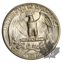 USA-1940-WASHINGTON QUARTER-FDC