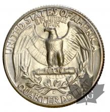 USA-1941S-WASHINGTON QUARTER-FDC