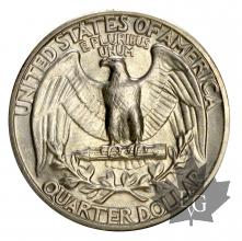 USA-1942-WASHINGTON QUARTER-FDC