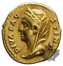 Rome-138-141-Faustina Senior-Aureus