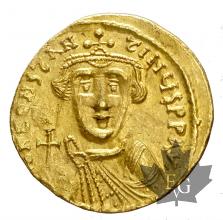Byzantine-0641-0668-Solidus-Constans II-qSUP