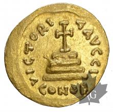 Byzantine-578-582-Tiberius II Constantine