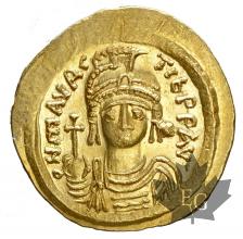 Byzantine-582-602-Maurice Tiberius-qSUP