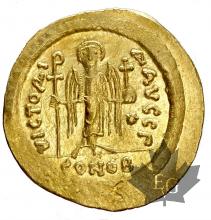 Byzantine-582-602-Maurice Tiberius-qSUP