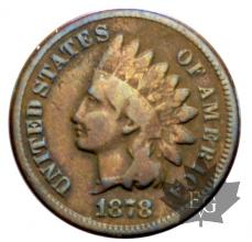 USA-1878-1 CENT-TTB