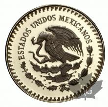 MEXIQUE-1986-250 PESOS-PROOF