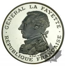 FRANCE-1987-100 FRANCS-PROOF-EPREUVE-BE