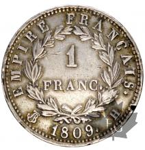 FRANCE-1809H-1 FRANC-TTB+