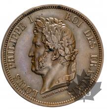 FRANCE-1839A-10 CENTIMES-LOUIS PHILIPPE-SUP