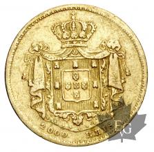 PORTUGAL-1856-2000 REIS-TTB