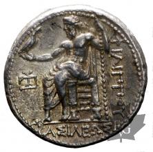 GRECE-Nord-Macédoine-323-316 av. J.C.