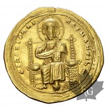 BYZANTINE-1028-1034-ROMANUS III-HISTAMENON-TTB+