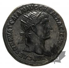 ROME-DUPONDIUS-TRAIANUS-103-TTB