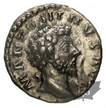 ROME-DENARIUS-MARCUS AURELIUS-161-TTB