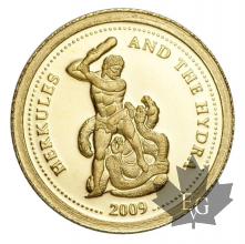 PALAU-2009-1 DOLLAR-PROOF