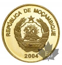 MOÇAMBIQUE-2004-1000 METICAIS-PROOF