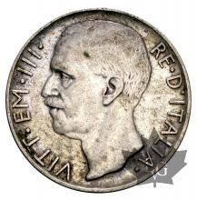 ITALIE-1926-10-Lire-Vittorio-Emanuele III-ROMA-TB
