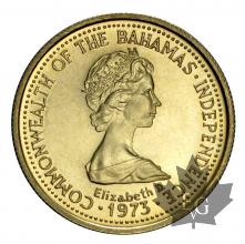 BAHAMAS-1975-100 DOLLARS-FDC