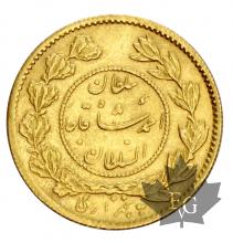 IRAN-1912-5000 DINARS-SUP