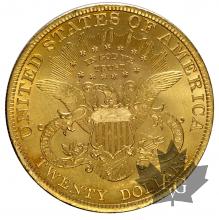 USA-1899-20 DOLLARS LIBERTY HEAD-SUP