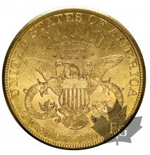 USA-1900-20 DOLLARS LIBERTY HEAD-TTB-SUP