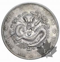 CHINE-1904-1 DOLLAR-KIANGNAN-TTB