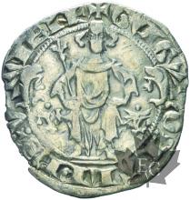 FRANCE-DAUPHIN DE VIENNOIS-CARLIN-GUIGUES VIII 1319-1333-TTB