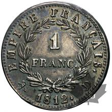 FRANCE-1812D-1 FRANC-SUP