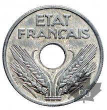 FRANCE-1941-20 CENTIMES-SUP-FDC