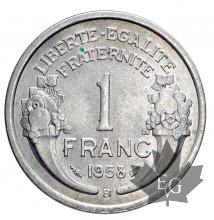 FRANCE-1958B-1 FRANC-SUP