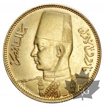 EGYPT-1938-100 PIASTRES-SUP