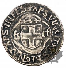 SAVOIE-TESTONE-CARLO I 1482-1490-TTB