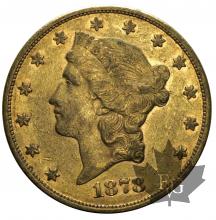 USA-1878-20 DOLLARS-LIBERTY HEAD-TTB