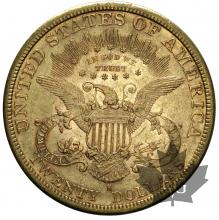 USA-1881S-20 DOLLARS-LIBERTY HEAD-prSUP