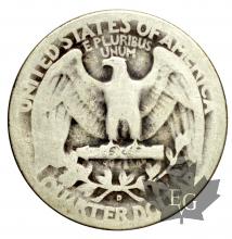 USA-1936D-WASHINGTON QUARTER-TB