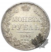 RUSSIE-1843-Rouble-TTB