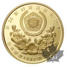 Corée du Sud-1988-25.000 WON-PROOF