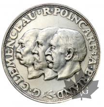 FRANCE-1929-ESSAI au module de 20 francs-SUP
