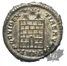 ROME-Centenionalis-307-337-Constantin le Grand-SUP-FDC
