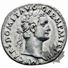ROME-87-Denarius-Domitianus-81-96-TTB
