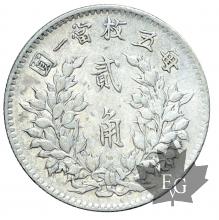 CHINE-1914-20 CENT-SUP