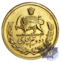 IRAN-1960-2 1/2 PAHLAVI-SUP