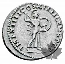 ROME-88-Denarius-Domitianus-TTB-SUP
