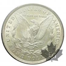 USA-1921-1 DOLLAR-MORGAN-PHILADELPHIA-FDC