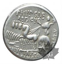 ROME-REPUBLIC-58 a.C. AEMILIA-