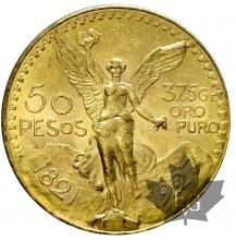 MEXIQUE-1927-50 PESOS-SUP+