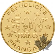 FRANCE-1997-500-EURO-TOUR-DE-LISBONNE-PROOF-BE