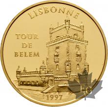FRANCE-1997-500-EURO-TOUR-DE-LISBONNE-PROOF-BE