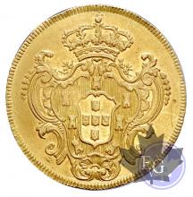BRESIL-1786 R-6400 REIS-Maria I y Pedro III-TTB