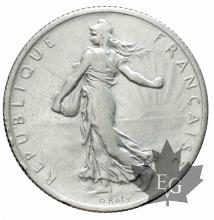 FRANCE-1913-2 Francs semeuse-SUP